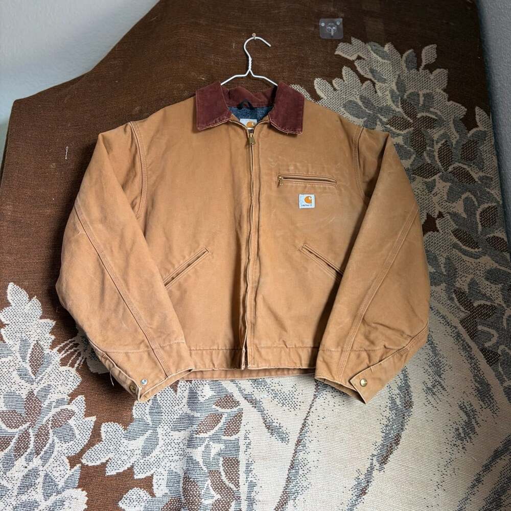 Carhartt 2015 J001 Detroit
Jacket